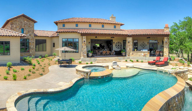 Toll Brothers Upholds Upscale Design